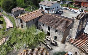 La Rectoria d'Albanyà