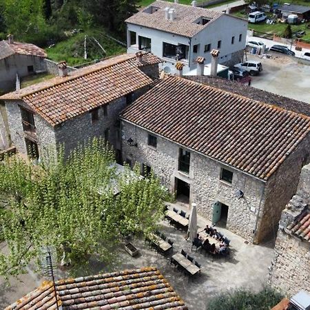La Rectoria d'Albanyà Ostello Esterno foto
