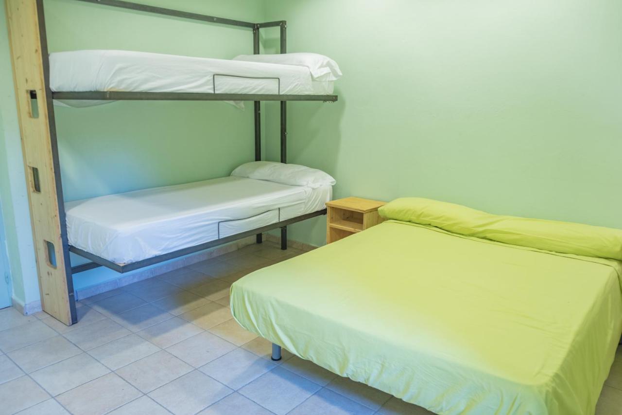 La Rectoria d'Albanyà Ostello Esterno foto