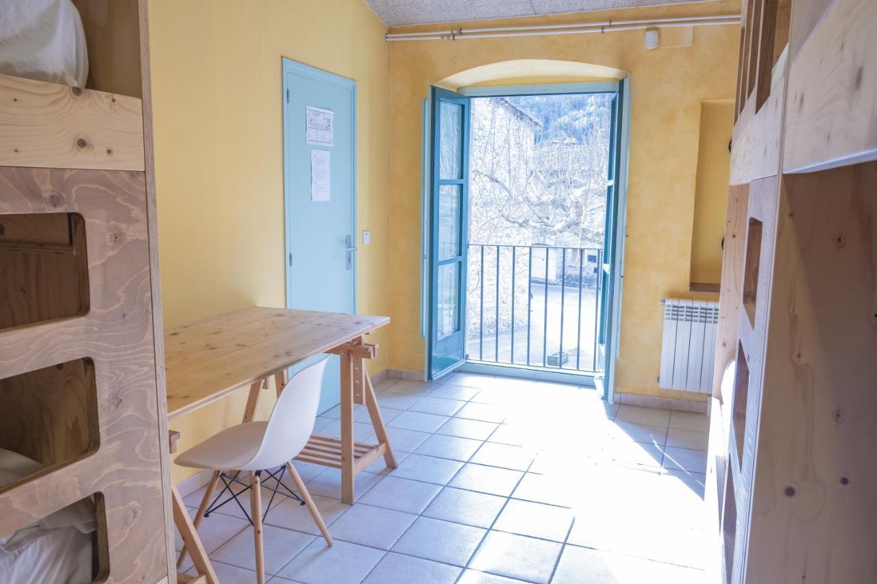 La Rectoria d'Albanyà Ostello Esterno foto
